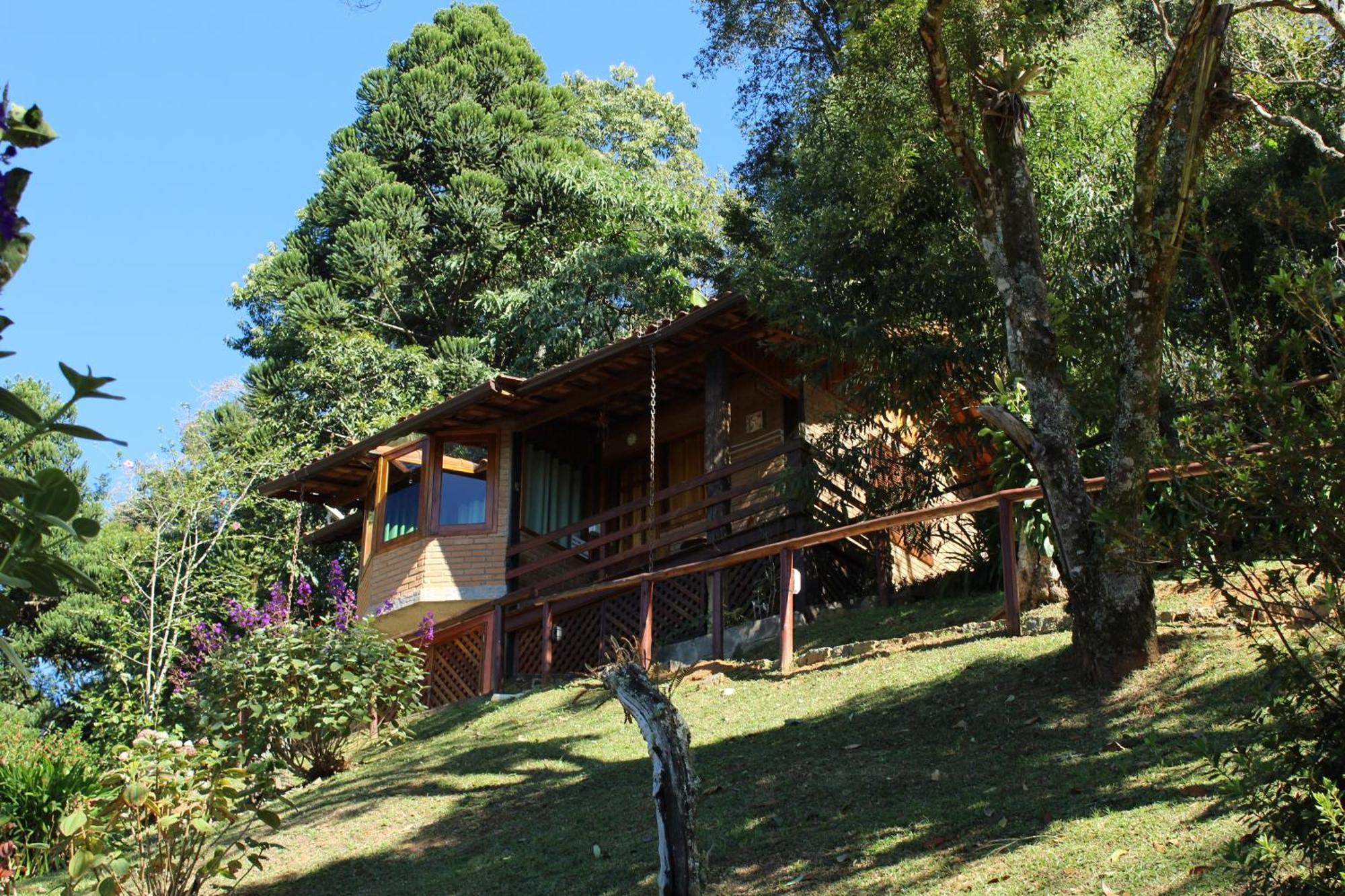 Chales De Analuz Visconde De Maua Εξωτερικό φωτογραφία
